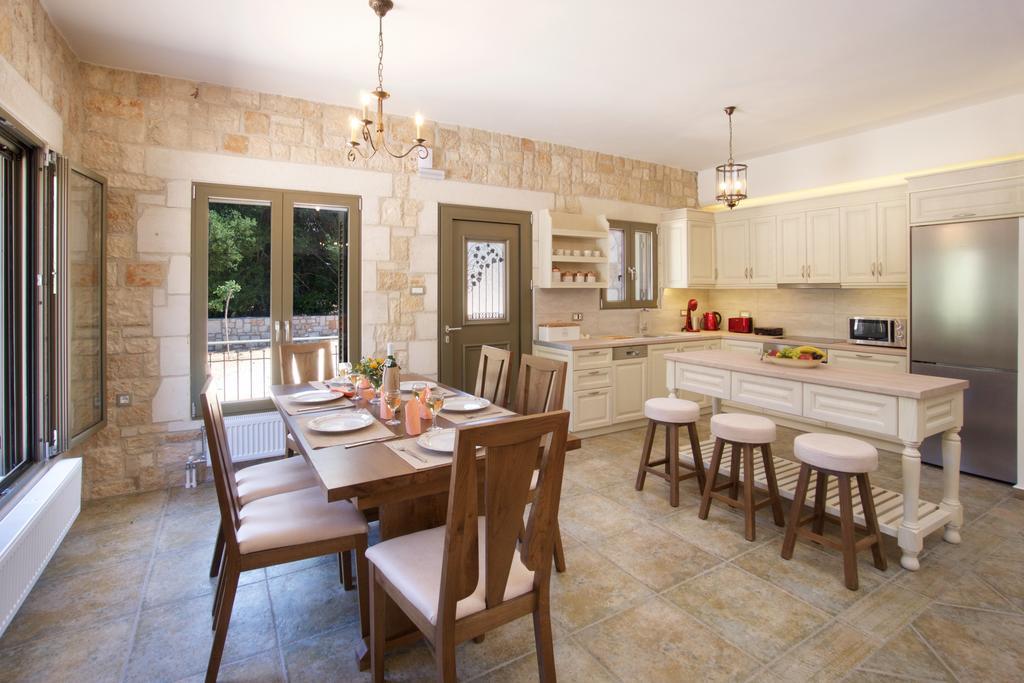 Forest Villas Kefalonia Logarata Exterior foto