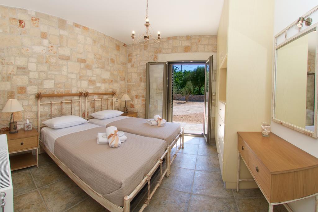 Forest Villas Kefalonia Logarata Exterior foto